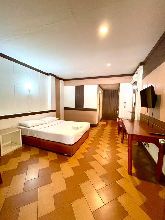 Bansuan Resort Nakhon Sawan Ngoại thất bức ảnh