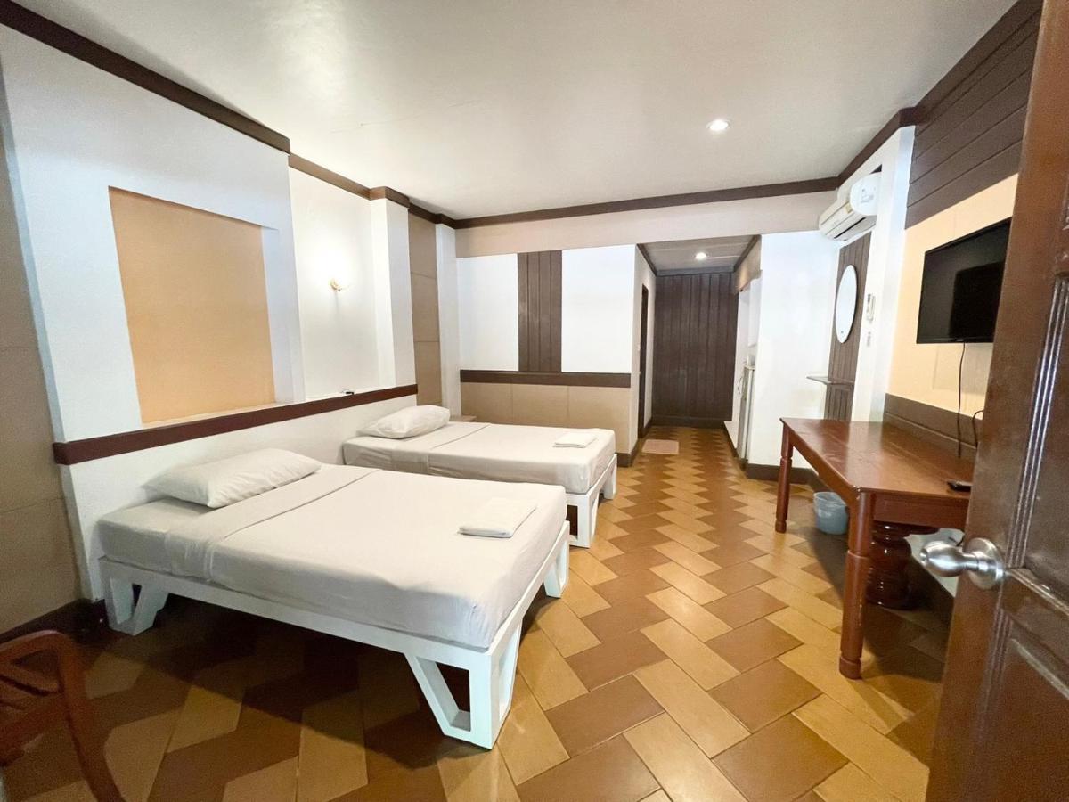 Bansuan Resort Nakhon Sawan Ngoại thất bức ảnh