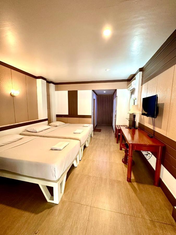 Bansuan Resort Nakhon Sawan Ngoại thất bức ảnh