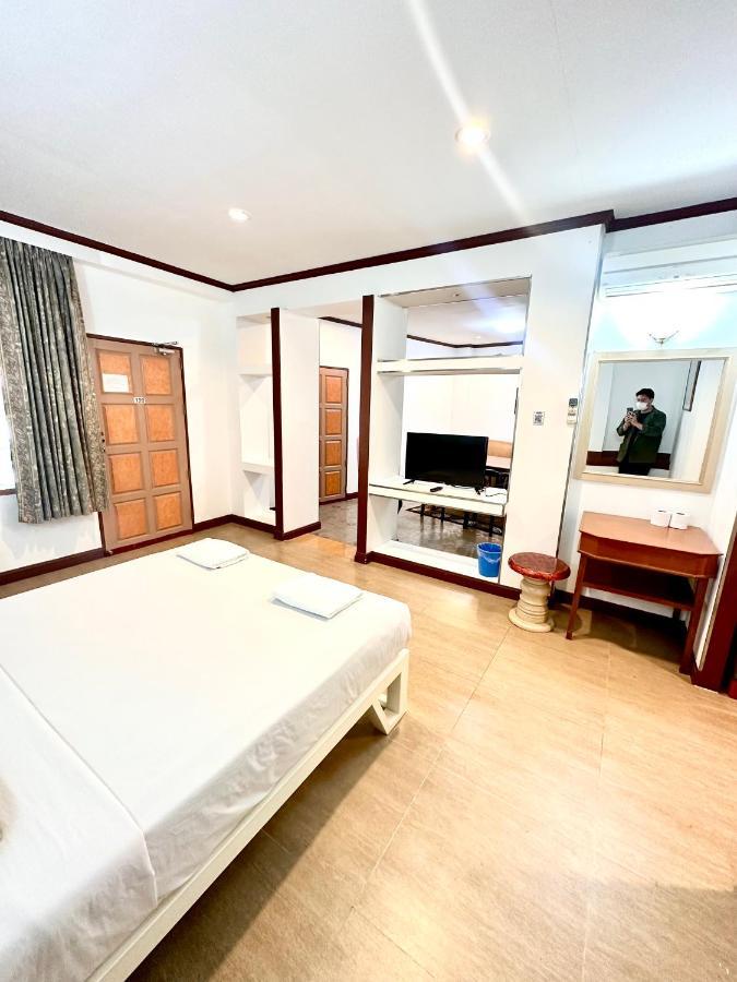 Bansuan Resort Nakhon Sawan Ngoại thất bức ảnh